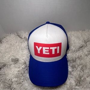 Yeti Trucker Cap. NWT!